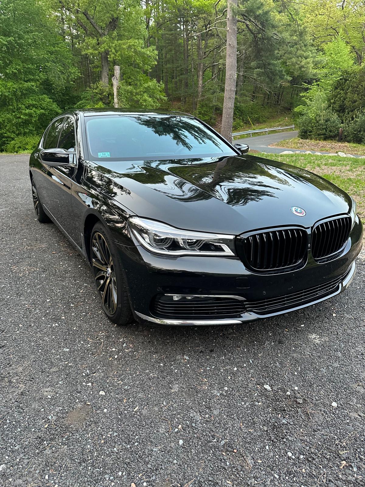 Full detail finished inside and out